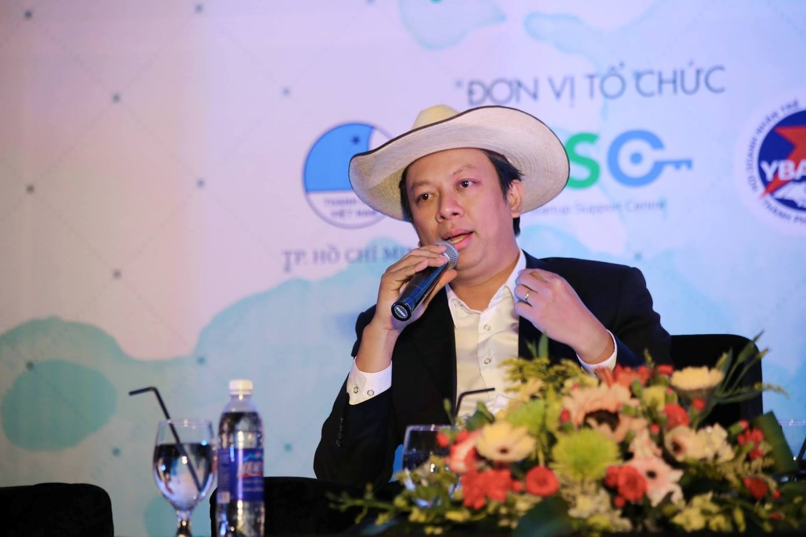 Nguyễn Đình Nguyên – CEO PhinDeli: Trước khi khởi nghiệp, các bạn trẻ nên làm việc ở các công ty để có kinh nghiệm